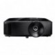 Optoma HD144X - Proyector 3400 lúmenes ANSI, DLP, 1080p 1920x1080 , 23000:1, 16:9, 711,2 - 7645,4 mm 28 - 301" 