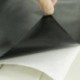 ROSENICE Pizarra Pegatina Adhesiva Lámina Negra de Pared para Tiza Lavable Impermeable 45 * 200 cm