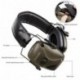 awesafe GF01 Protector auditivo electrónico, reducción de Ruido y amplificación de Sonido Seguridad electrónica, NNR 22 dB. I