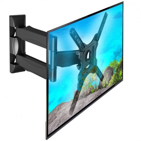 El soporte giratorio de alta calidad para pantallas y televisores de LCD, LED, Plasma 32"-55" y hasta 31,8 kg, ISO TUV GS - P