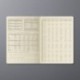 Sigel C1901 Agenda semanal 2018 / 2019, CONCEPTUM, 18 meses, tapa dura, 14,8 x 21,3 cm, negro
