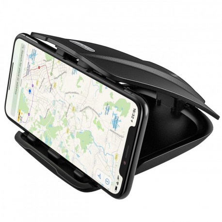 Mpow Soporte Móvil Coche , Soporte Móvil para Coche para Salpicadero, Soporte Móvil Pinza, para iPhone X/ 8 Plus/8/ 7 Plus/ 6