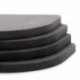 urijk antivibraciones almohadillas Silencioso pies almohadillas de goma universal para lavadora nevera Home Appliance 4pcs 
