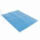 Hangerworld 20 Sobres Grandes 350 x 500mm Impermeable Opaco Envíos Azul