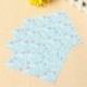 weimay 24pcs Craft – Papel para origami diferentes flores Washi plegable papel grúa decoración del hogar fiesta DIY de regalo