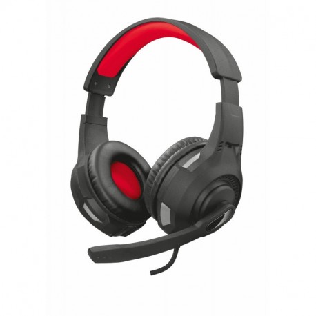 Trust Gaming GXT 307 Ravu - Auriculares Gaming Multi-Plataforma, Negro