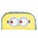 Estuche escolar Niño Mi Villano Favorito - Bolsa para lapices de la pelicula Minions - Estuche portatodo con cremallera para 