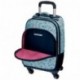 Pepe Jeans Denise Mochila Escolar, 30.49 litros, 44 cm, Azul