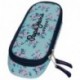 Pepe Jeans Denise Neceser de Viaje, 0.99 litros, 22 cm, Azul