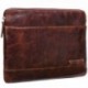 STILORD Robb Funda de Piel Estilo Vintage para Tablet o MacBook de 14 y portátil de 13,3 Portafolio Bolso o Bolsa Protect