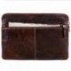 STILORD Robb Funda de Piel Estilo Vintage para Tablet o MacBook de 14 y portátil de 13,3 Portafolio Bolso o Bolsa Protect