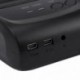 Homyl 1 pc de Impresora de 58mm Bluetooth Compatible con Móvil Teléfono Inteligente con Enchufe EU