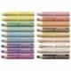 Stabilo UK2/880 – 18 Woody 3 en 1 Multi Propósito – Lápices de colores Pack de 18 