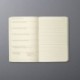 Sigel C1914 Agenda semanal 2019 y cuaderno CONCEPTUM, tapa dura,14,8 x 21,3 cm, color negro