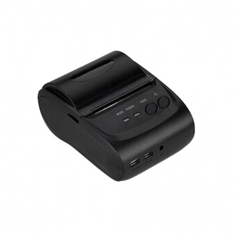 Sharplace 1 pieza de Impresora Bluetooth de 58mm compatible con Android Móvil Inteligente