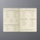 Sigel C1935 Agenda semanal 2019, tapa blanda 9,3 x 14 cm, rojo