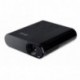 Acer C200 200lúmenes ANSI DLP WVGA 854x480 Negro Video - Proyector 200 Lúmenes ANSI, DLP, WVGA 854x480 , 2000:1, 16:9, 0,