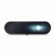 Acer C200 200lúmenes ANSI DLP WVGA 854x480 Negro Video - Proyector 200 Lúmenes ANSI, DLP, WVGA 854x480 , 2000:1, 16:9, 0,