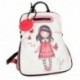 Gorjuss Time To Fly Mochila Tipo Casual, 38 cm, 17.67 litros