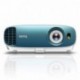 BenQ TK800 - Proyector DLP 3D 4K UHD, 3840 x 2160 Pixels, HDR, 92% Rec. 709, 3000 ANSI Lumens, Modo Deporte, Contraste 10.00