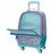 Movom Nina 3172861 Mochila Escolar, 44 cm, 29.57 Litros, Azul
