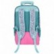 Movom Nina 3172861 Mochila Escolar, 44 cm, 29.57 Litros, Azul