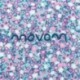 Movom Nina 3172861 Mochila Escolar, 44 cm, 29.57 Litros, Azul