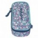 Movom Nina 3173961 Neceser de Viaje, 22 cm, 0.99 litros, Azul