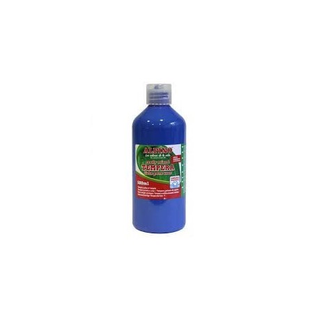 Alpino DM010181 - Botella tempera escolar