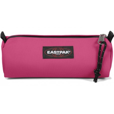 Eastpak Benchmark Single Estuche, 21 cm, Rosa Extra Pink 