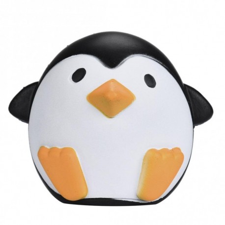 Juguetes, ❤️Xinantime Juguetes Apretados Cute Penguins Squishy Slow Rising Cream perfumado juguetes de descompresión juguete 