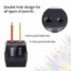 HOMMINI Sacapuntas electrico, Sacapuntas automático Pencil Sharpener con Dos Agujeros automÁtico,USB Cable Recargable,AA Pila