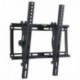 MODERN LIFE Soporte de Pared para TV de 32-55 Pulgadas 81-140cm , ±15° Inclinable, VESA 100x100-400x400mm, Carga 95kg, para 