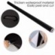 Ninonly Etiqueta Engomada de Pizarra 44.5 * 300 cm Blackboard Autoadhesiva Borrable Environmental Friendly, Dibujo Educa Pap