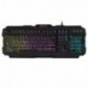 Mars Gaming MCPRGB - Pack RGB de teclado, ratón, auriculares y alfombrilla