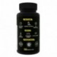 DUAL Vitamin D3 + K2 + Omega 3 |100% Natural |Fortalece Huesos y Salud De Corazón |Certificado Por Laboratorio | Efecto De De
