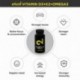 DUAL Vitamin D3 + K2 + Omega 3 |100% Natural |Fortalece Huesos y Salud De Corazón |Certificado Por Laboratorio | Efecto De De