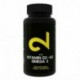 DUAL Vitamin D3 + K2 + Omega 3 |100% Natural |Fortalece Huesos y Salud De Corazón |Certificado Por Laboratorio | Efecto De De