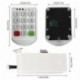 Cerradura Electrónica Táctil de Contraseñas Bloqueo de teclado electrónico Juego de cerradura de gabinete electrónico, cerrad