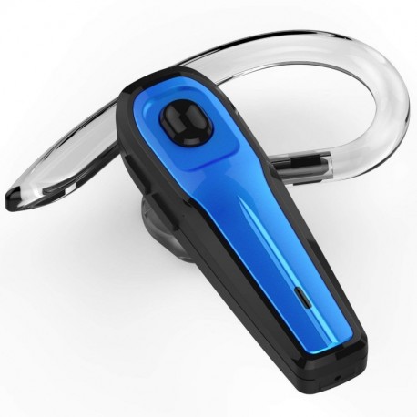 Auriculares Inalámbricos Auricular Bluetooth Manos Libres Bluetooth Auriculares Mono Headset con micrófono para negocios/truk
