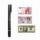 [1+1 GRATIS] Lápiz 2in1 Setproducts©: detectores de billetes falsos y bolígrafo / Indispensable [Euros / Libras / Dólares ..]