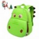 OFUN Mochilas Infantiles,3D Mochila de Dinosaurio Mochila Dinosaurio Infantil Mochila Animales Impermeable Mochila Niño Tissu