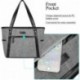 Bolso para ordenador portátil BRINCH,clásico bolsos totes shoppers bolso femenino maletín, bolso de hombro bolsos de mano par