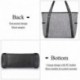 Bolso para ordenador portátil BRINCH,clásico bolsos totes shoppers bolso femenino maletín, bolso de hombro bolsos de mano par