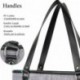 Bolso para ordenador portátil BRINCH,clásico bolsos totes shoppers bolso femenino maletín, bolso de hombro bolsos de mano par