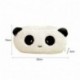 aloiness Estuche de Lápiz Suave Panda,Bolso Encantador del Caso de la Pluma del Lápiz Panda Felpa,Multifunción Bolso de Maqui