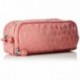 Kipling Gitroy Estuches, 23 cm, 1 Liters, Rosa Pink Gold Drop 