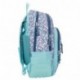 Movom Nina Mochila escolar, 44 cm, 19.6 litros, Azul