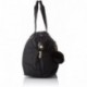 Kipling - Art, Bolsos maletín Mujer, Negro Black Pylon Emb , 20x44x27 cm B x H T 