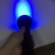 Móvil – Detector de billetes falsos UV 51 LED Linterna Lámpara UV Negro Luz dispositivo de prueba